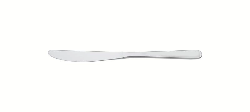 Faca Para Sobremesa Tramontina Continental Forjada Em Aço Inox Faca Para Sobremesa Tramontina Continental Forjada Em Aço Inox