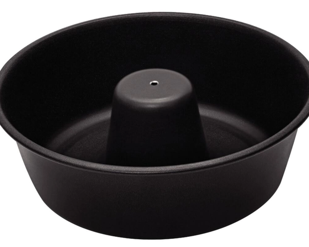 Forma Bolo E Pudim Tramontina Starflon Premium 24cm 2,6L Forma Bolo E Pudim Tramontina Starflon Premium 24cm 2,6L