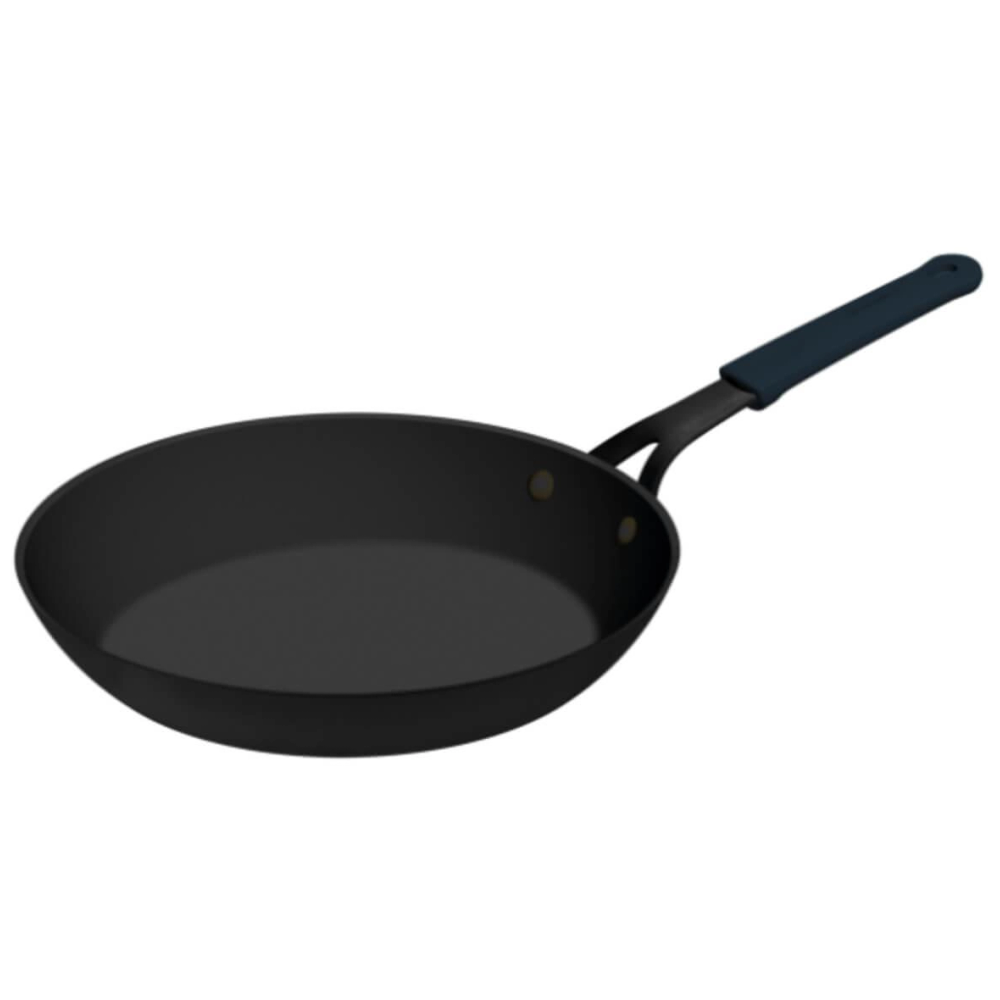 Frigideira Tramontina Profissional Ferro 30cm Frigideira Tramontina Profissional Ferro 30cm