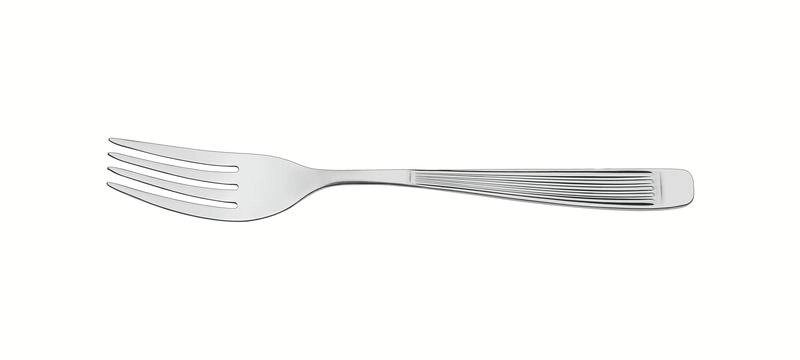 Garfo De Mesa Tramontina Athenas Em Aço Inox Garfo De Mesa Tramontina Athenas Em Aço Inox