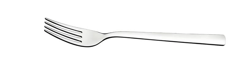 Garfo De Mesa Tramontina Oslo Em Aço Inox Garfo De Mesa Tramontina Oslo Em Aço Inox