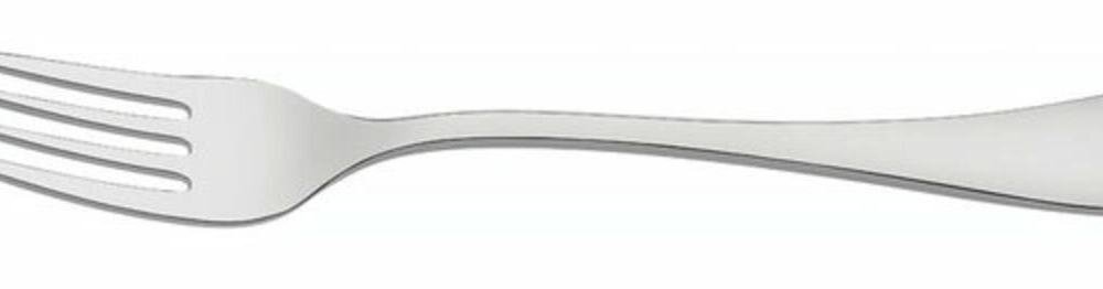 Garfo De Mesa Tramontina Zurique Em Aço Inox Garfo De Mesa Tramontina Zurique Em Aço Inox