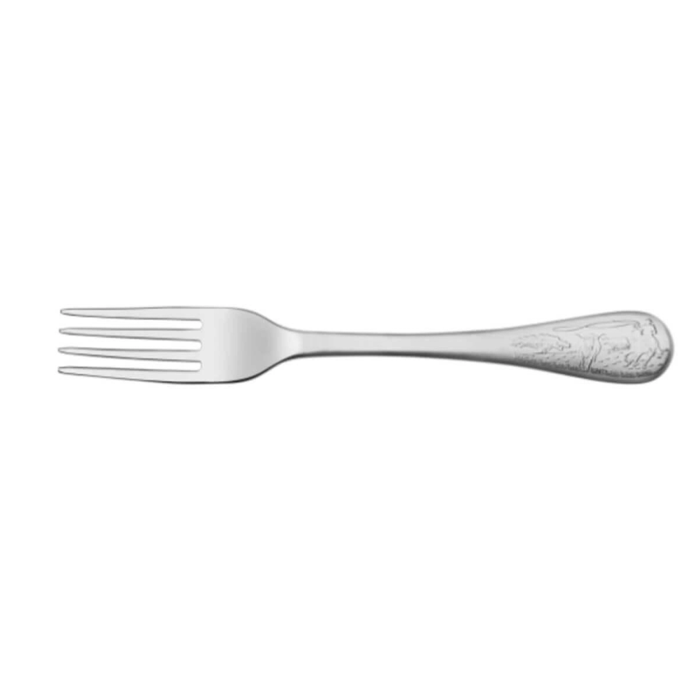 Garfo De Mesa Tramontina Classic Em Aço Inox Com Gravação