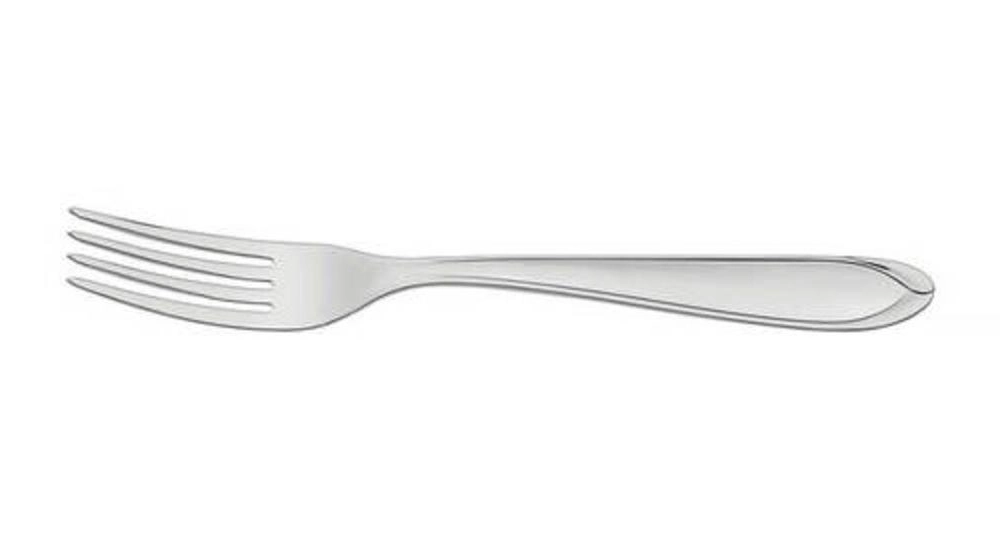 Garfo De Mesa Tramontina Laguna Em Aço Inox Garfo De Mesa Tramontina Laguna Em Aço Inox