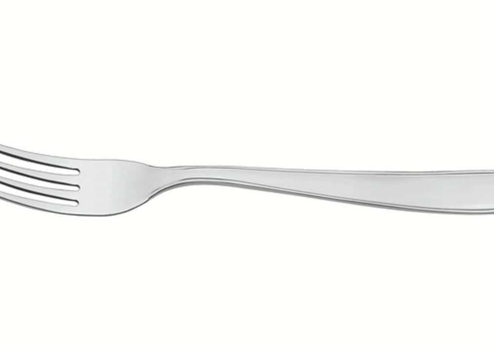 Garfo De Mesa Tramontina Maresias Em Aço Inox