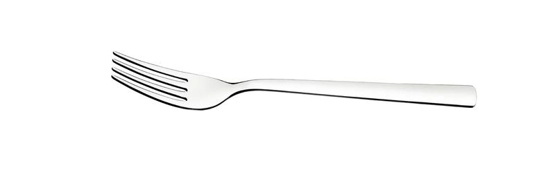 Garfo Para Sobremesa Tramontina Oslo Em Aço Inox Garfo Para Sobremesa Tramontina Oslo Em Aço Inox