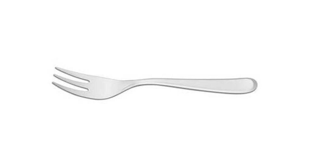 Garfo Para Torta Tramontina Angra Em Aço Inox