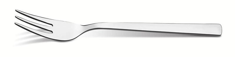 Garfo Para Torta Tramontina Oslo Em Aço Inox Garfo Para Torta Tramontina Oslo Em Aço Inox