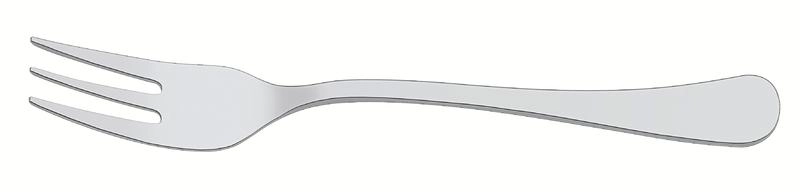 Garfo Para Torta Tramontina Zurique Em Aço Inox Garfo Para Torta Tramontina Zurique Em Aço Inox