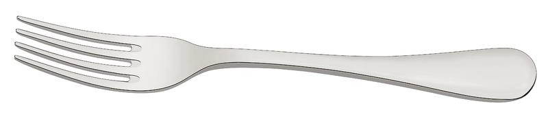 Garfo De Mesa Tramontina Classic Em Aço Inox Garfo De Mesa Tramontina Classic Em Aço Inox