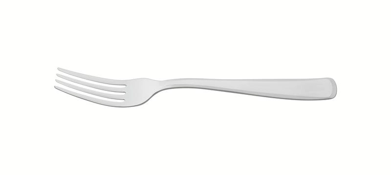 Garfo De Mesa Tramontina Pacific Em Aço Inox Garfo De Mesa Tramontina Pacific Em Aço Inox