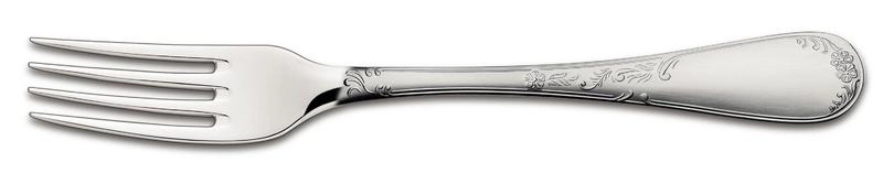 Garfo De Mesa Tramontina Renascença Em Aço Inox Garfo De Mesa Tramontina Renascença Em Aço Inox