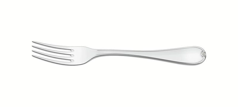 Garfo De Mesa Tramontina Vicenza Em Aço Inox