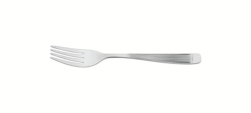 Garfo Para Sobremesa Tramontina Athenas Em Aço Inox Garfo Para Sobremesa Tramontina Athenas Em Aço Inox
