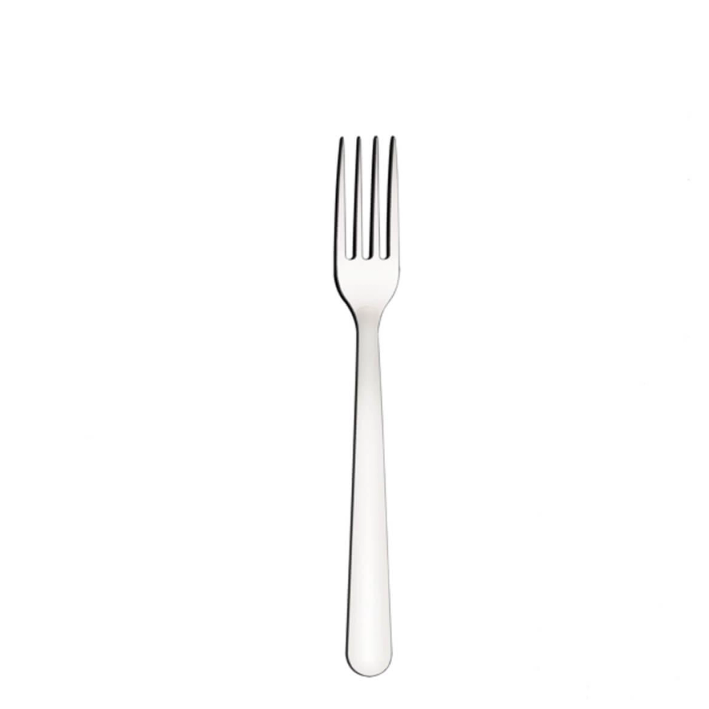 Garfo Para Sobremesa Tramontina Malibu Em Aço Inox