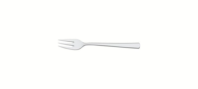 Garfo Para Torta Tramontina Berlin Brilho Em Aço Inox Garfo Para Torta Tramontina Berlin Brilho Em Aço Inox