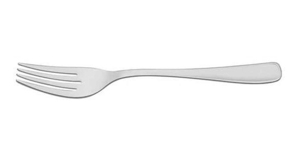 Garfo Para Peixe Tramontina Continental Em Aço Inox Garfo Para Peixe Tramontina Continental Em Aço Inox