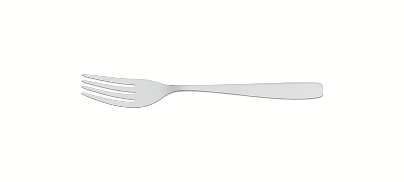 Garfo Para Sobremesa Tramontina Cosmos Em Aço Inox Garfo Para Sobremesa Tramontina Cosmos Em Aço Inox