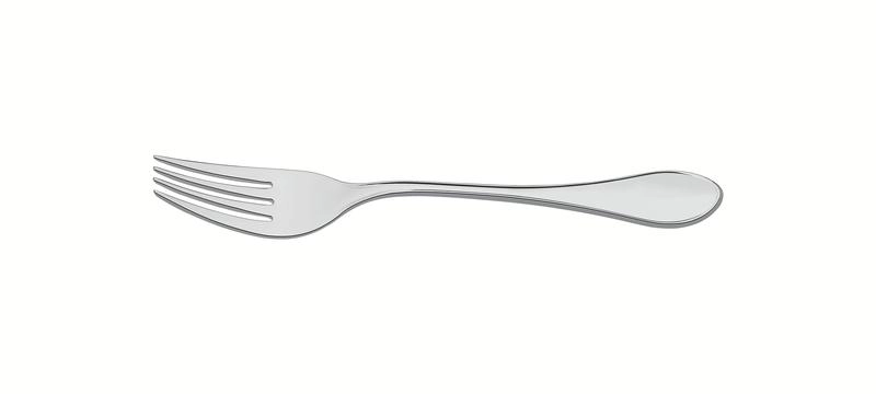Garfo Para Sobremesa Tramontina Italy Em Aço Inox Garfo Para Sobremesa Tramontina Italy Em Aço Inox