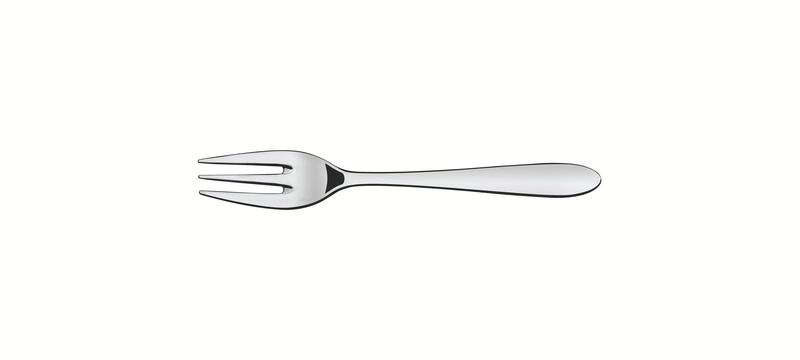 Garfo Para Torta Tramontina Satri Em Aço Inox