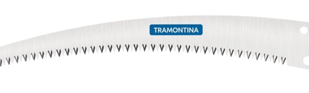 Lâmina Serrote Podador Tramontina 11,5" Em Aço Para Reposição Lâmina Serrote Podador Tramontina 11,5" Em Aço Para Reposição