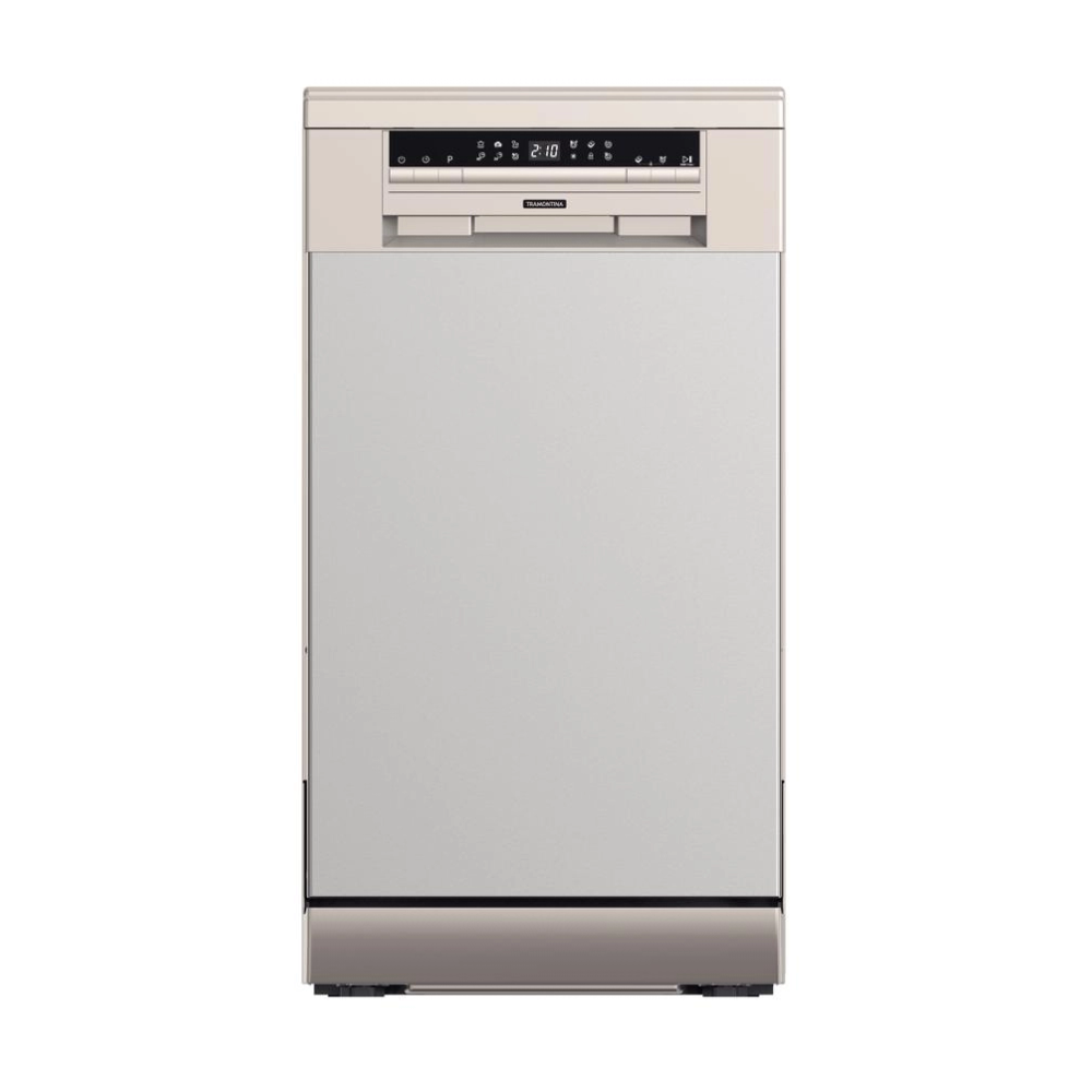 Lava-Louças Tramontina Inox 9 Serviços SB09X 45 220 V Lava-Louças Tramontina Inox 9 Serviços SB09X 45 220 V