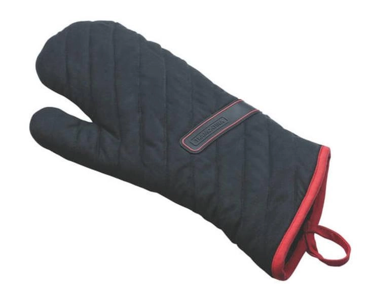 Luva Térmica Tramontina Churrasco 100% Algodão 40cm Luva Térmica Tramontina Churrasco 100% Algodão 40cm