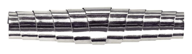 Mola Helicoidal Biconica Tesoura De Poda Tramontina Cromada Para Reposição Mola Helicoidal Biconica Tesoura De Poda Tramontina Cromada Para Reposição