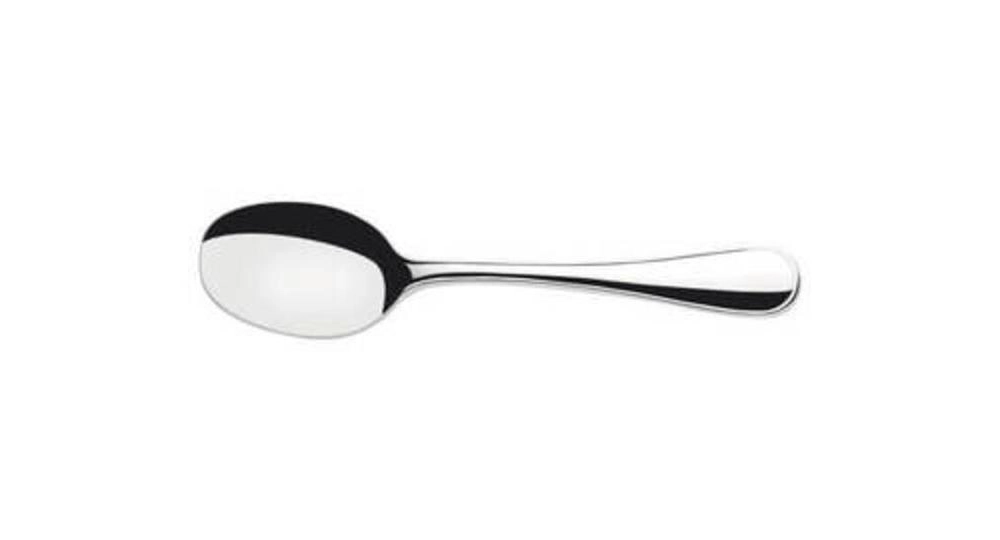 Colher Para Açúcar Tramontina Firenze Em Aço Inox Colher Para Açúcar Tramontina Firenze Em Aço Inox