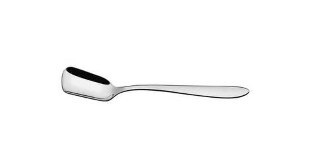 Colher Para Açúcar Tramontina Satri Em Aço Inox Colher Para Açúcar Tramontina Satri Em Aço Inox
