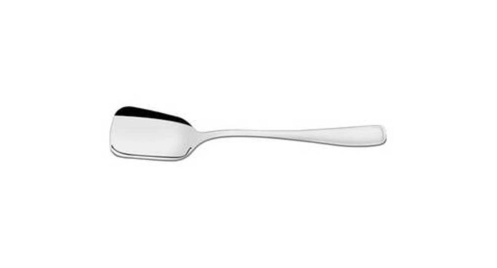 Colher Para Açúcar Tramontina Continental Em Aço Inox Colher Para Açúcar Tramontina Continental Em Aço Inox