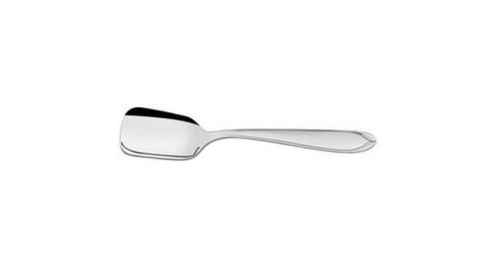 Colher Para Açúcar Tramontina Laguna Em Aço Inox Colher Para Açúcar Tramontina Laguna Em Aço Inox