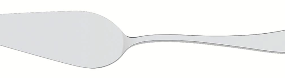 Pá Para Bolo Tramontina Zurique Em Aço Inox Pá Para Bolo Tramontina Zurique Em Aço Inox