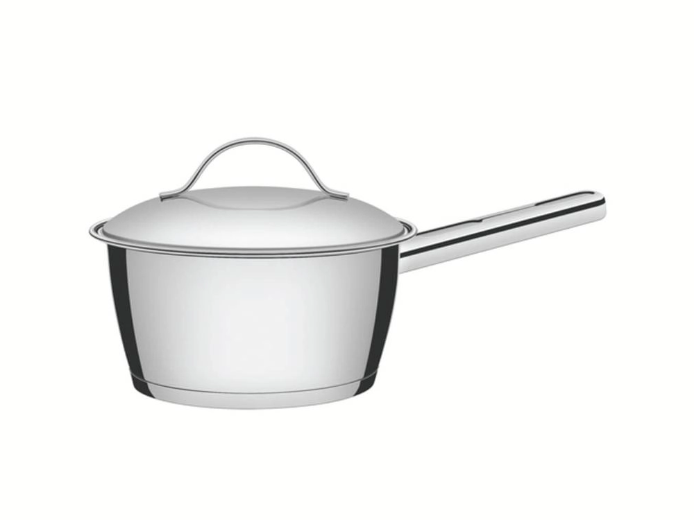Panela Tramontina Allegra 16cm Em Aço Inox Panela Tramontina Allegra 16cm Em Aço Inox