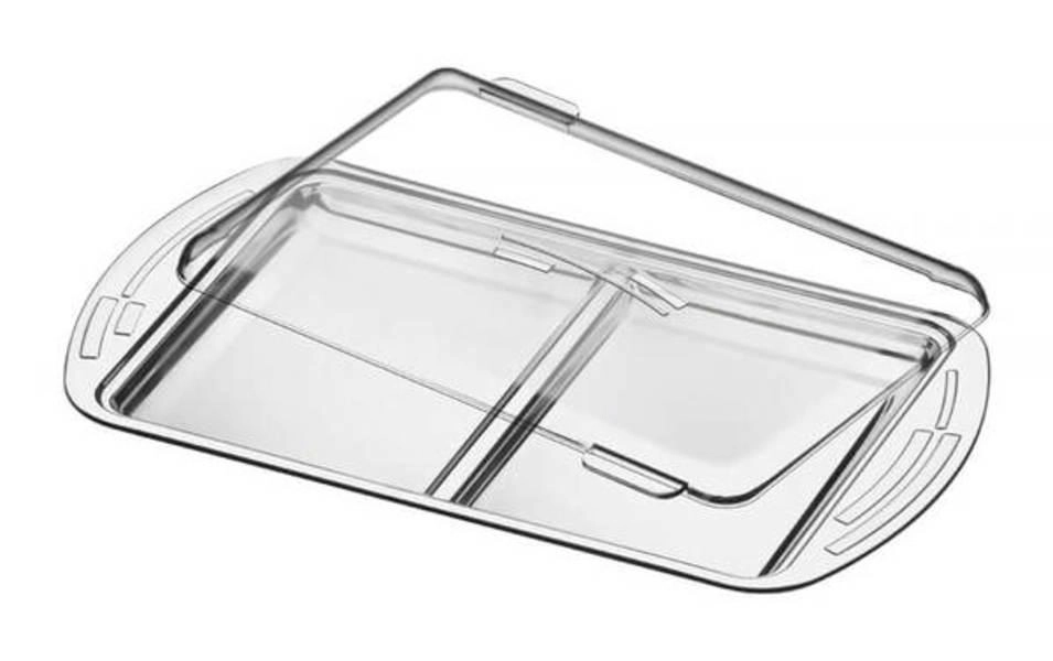 Porta-Frios Tramontina Ciclo Em Aço Inox