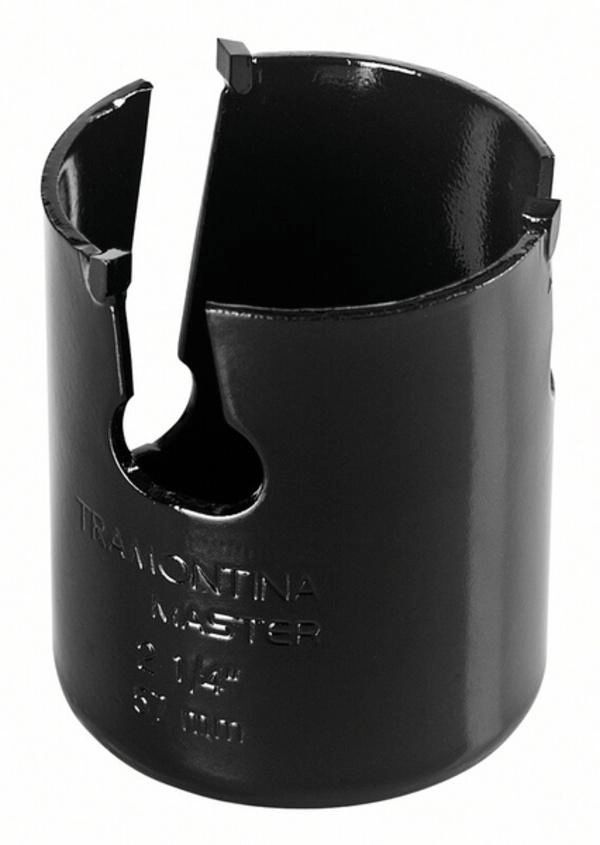 Serra Copo Com Dente De Metal Duro 30 Mm 1.3/16" Tramontina Master