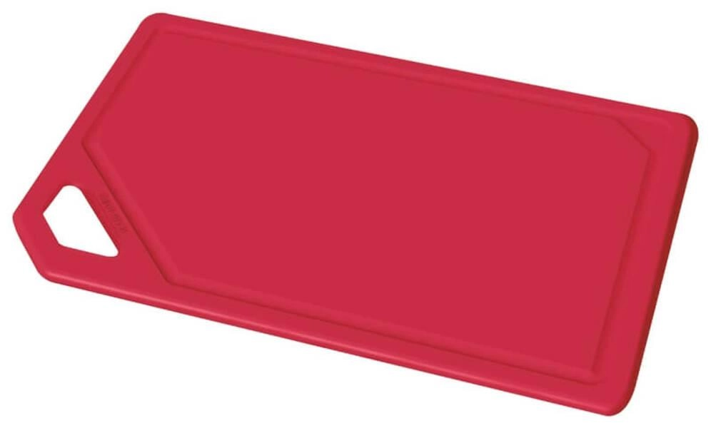 Tábua Tramontina Mixcolor Em Polipropileno Vermelho Tábua Tramontina Mixcolor Em Polipropileno Vermelho