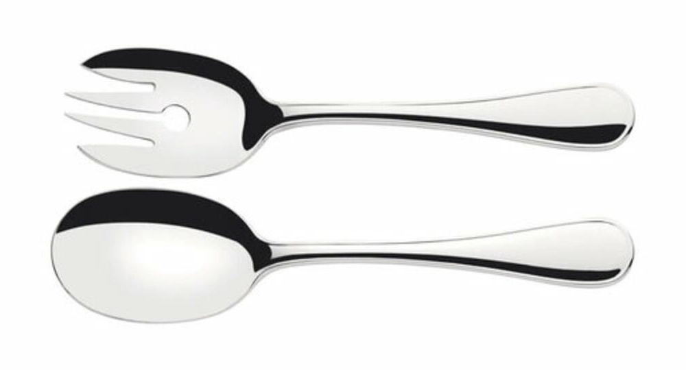 Talheres Para Salada Tramontina Firenze Em Aço Inox Talheres Para Salada Tramontina Firenze Em Aço Inox