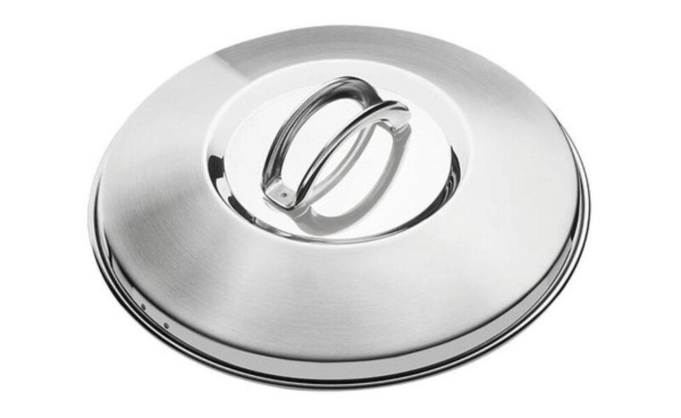 Tampa Avulsa Tramontina Solar 28cm Em Aço Inox Tampa Avulsa Tramontina Solar 28cm Em Aço Inox