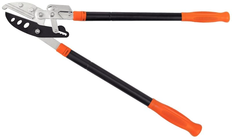 Tesourão De Poda Tipo Anvil Tramontina Cabos Extensíveis De 46,5 Até 78,5cm Tesourão De Poda Tipo Anvil Tramontina Cabos Extensíveis De 46,5 Até 78,5cm
