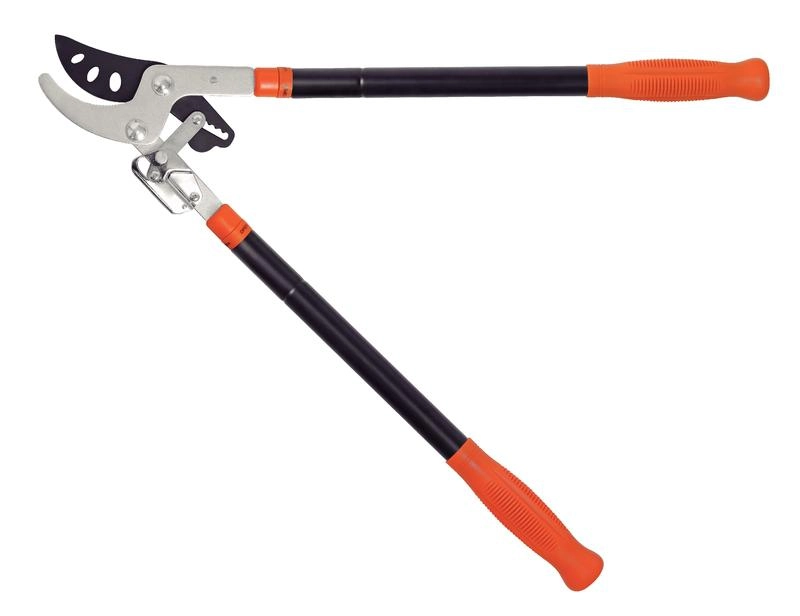 Tesourão De Poda Tramontina Tipo Bypass Em Aço Com Cabos Extensíveis De 46,5 Até 78,5 Cm Tesourão De Poda Tramontina Tipo Bypass Em Aço Com Cabos Extensíveis De 46,5 Até 78,5 Cm