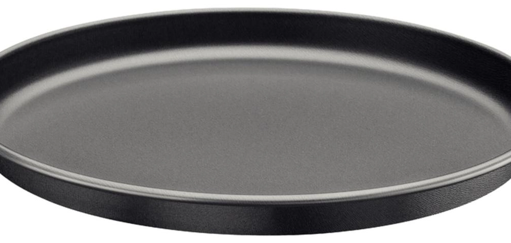 Assadeira Pizza Tramontina Starflon Max 35cm 2,5L Grafite