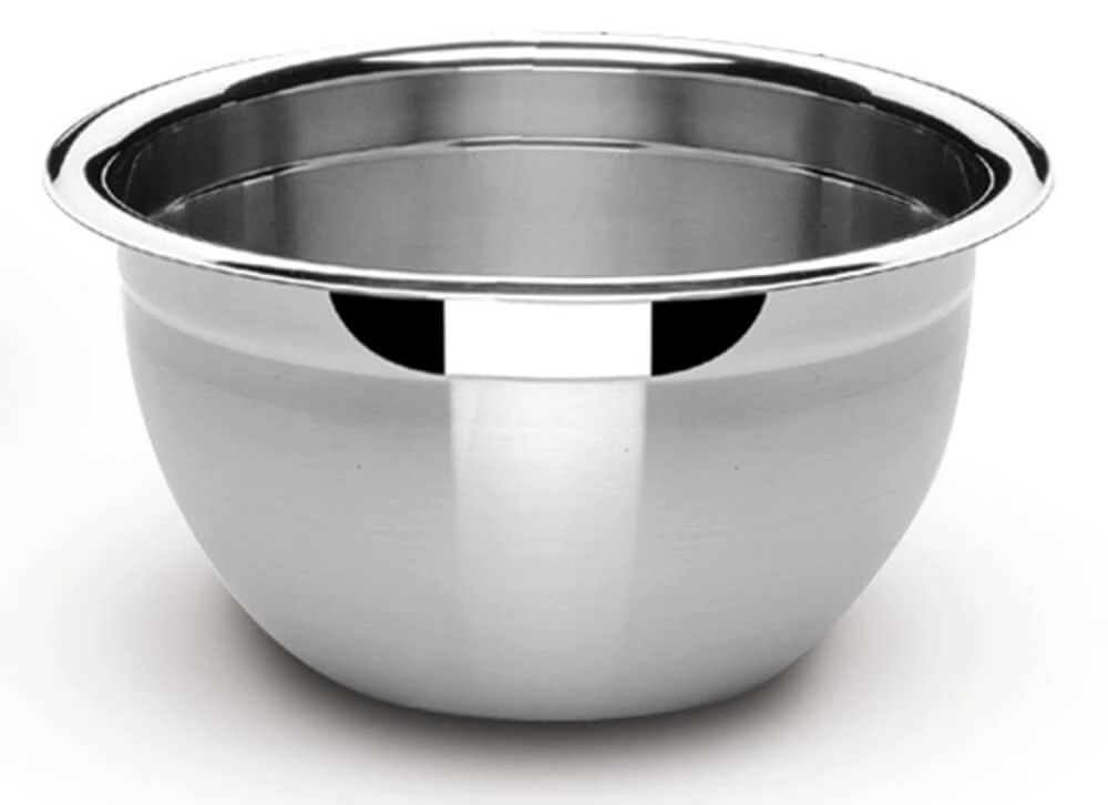 Recipiente Tramontina Cucina Sem Tampa Em Inox Preparar E Servir 16cm 1,6 Litros Recipiente Tramontina Cucina Sem Tampa Em Inox Preparar E Servir 16cm 1,6 Litros