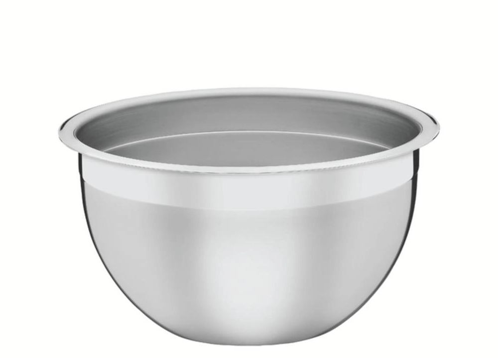 Recipiente Tramontina Cucina Sem Tampa Em Inox Preparar E Servir 24cm 5,2 Litros Recipiente Tramontina Cucina Sem Tampa Em Inox Preparar E Servir 24cm 5,2 Litros
