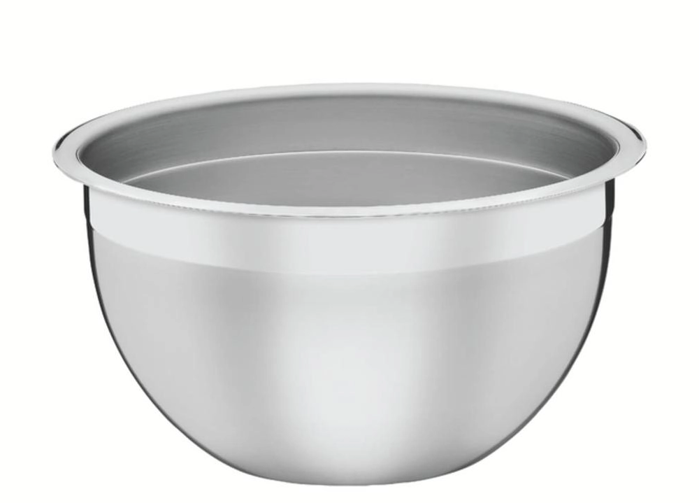 Recipiente Tramontina Cucina Em Inox Sem Tampa Preparar E Servir 28cm 8,3 Litros Recipiente Tramontina Cucina Em Inox Sem Tampa Preparar E Servir 28cm 8,3 Litros