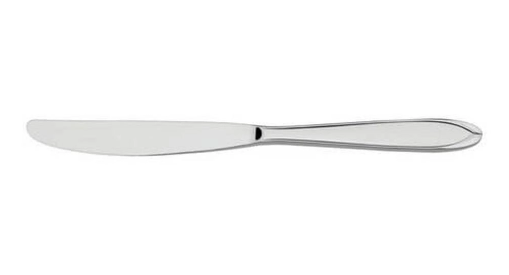 Faca De Mesa Tramontina Laguna Em Aço Inox Faca De Mesa Tramontina Laguna Em Aço Inox