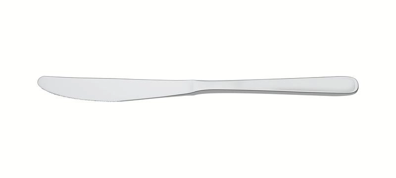 Faca De Mesa Tramontina Continental Forjada Em Aço Inox Faca De Mesa Tramontina Continental Forjada Em Aço Inox