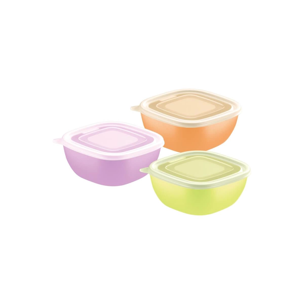 Pote Em Polipropileno Com Tampa Transparente 600 Ml Cores Diversas Mixcolor Tramontina Pote Em Polipropileno Com Tampa Transparente 600 Ml Cores Diversas Mixcolor Tramontina