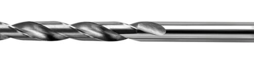 Broca Para Aço 11x142 Mm Tramontina Master Em Aço Rápido HSS DIN 338 Broca Para Aço 11x142 Mm Tramontina Master Em Aço Rápido HSS DIN 338