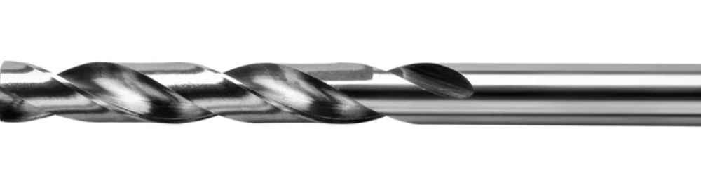 Broca Para Aço 13x151 Mm Tramontina Master Em Aço Rápido HSS DIN 338 Broca Para Aço 13x151 Mm Tramontina Master Em Aço Rápido HSS DIN 338